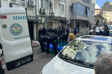 Manisa’da 83 yaşındaki koca eşini uyurken öldürdü 