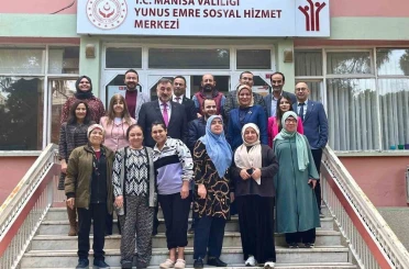 Manisa’da engelli bireylere yeni iş kapısı 