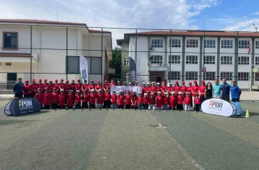 Manisa’da Gençlik ve Spor Festivalleri coşkusu 