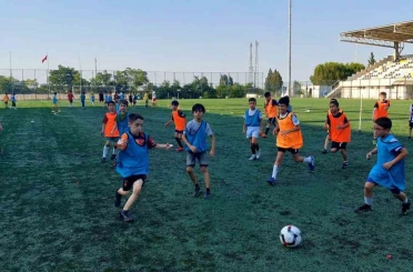 Manisa’da GSB Spor Okulları için kayıtlar başladı 