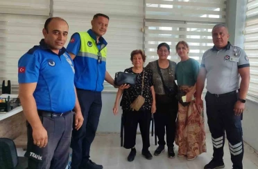Manisa’da insanlık ölmemiş dedirten olay 