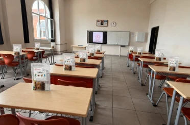 Manisa’da LGS hazırlıkları tamamlandı 
