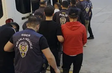 Manisa’da nitelikli dolandırıcılık soruşturmasında 14 şüpheli tutuklandı
