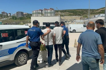 Manisa’da pompalı tüfekli saldırıda bir şüpheli tutuklandı 
