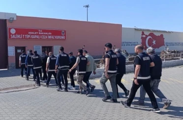 Manisa’da tefecilik operasyonu: 9 kişi tutuklandı 