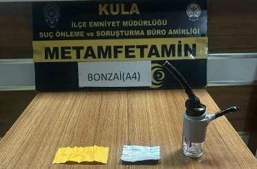 Manisa’da uyuşturucu ve asayiş operasyonu: 10 kişiye işlem, 6 tutuklama 
