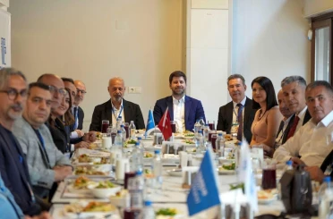 Manisa’dan Tarsus’a "Mesir" damgası 