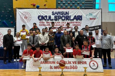 Manisalı özel sporculardan büyük başarı 