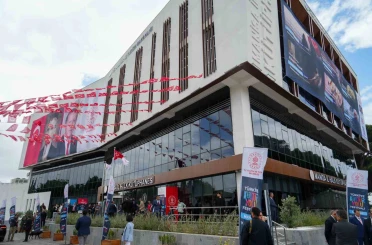 Manisa’nın bilgi üssü 490 bin ziyaretçiyi ağırladı 