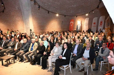 Manisa’nın turizm potansiyeli söyleşide ele alındı 