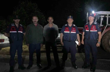 Mantar toplamaya çıktı, ormanlık alanda kayboldu 