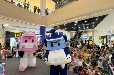 Mardian Mall’da 5. yıl festivali başladı 