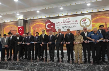 Mardin Güvenlik Korucuları Birlik ve Dayanışma Federasyonu kuruldu 