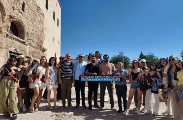Mardin Otelciler ve Turizmciler Derneği, 30 içerik üreticisini ağırladı 