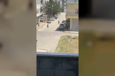 Mardin’de 1 kişinin öldüğü silahlı kavganın görüntüleri ortaya çıktı 