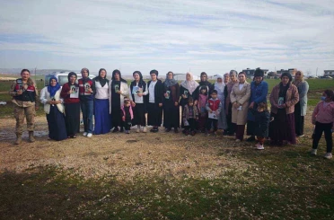 Mardin’de annelere uyuşturucuyla mücadele eğitimi 