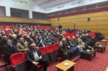 Mardin’de çocuk mağduriyeti ve süreci konulu eğitim ve çalıştay düzenlendi 