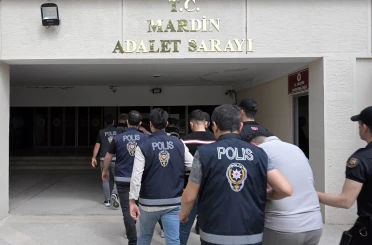 Mardin’de dolandırıcılık operasyonunda 15 tutuklama 