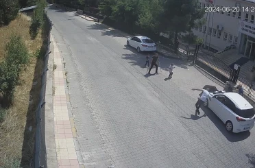 Mardin’de gelininin otomobille çarptığı Neriman Çekin davasında tutuklama talebine ret 