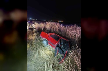 Mardin’de iki otomobilin çarpıştığı kazada 1 kişi öldü, 4 kişi yaralandı 