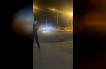 Mardin’de kaçan kurbanlık inek ortalığı birbirine kattı 