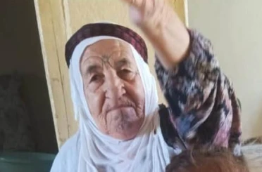 Mardin’de kaybolan yaşlı kadın ölü bulundu 