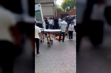 Mardin’de motosikletin çarptığı kız çocuğu yaralandı 