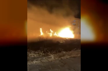 Mardin’de otluk alanda çıkan yangın söndürüldü 