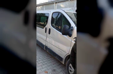 Mardin’de park halindeki araca silahlı saldırı 