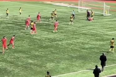 Mardin’de penaltı sonrası çıkan kavgada futbolcu tutuklandı 