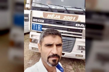 Mardin’de tırın çarptığı yaya hayatını kaybetti 