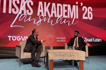 Mardin’de TÜGVA "İhtisas Akademi Lansman Programı" 