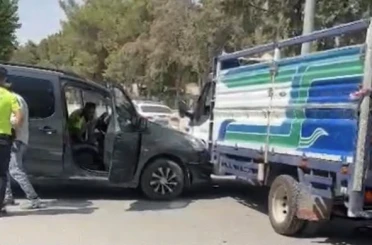 Mardin’deki kazanın güvenlik kamerası görüntüleri ortaya çıktı 