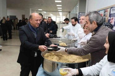 Mardin’in geleneksel tatları Sinop’ta tanıtıldı 
