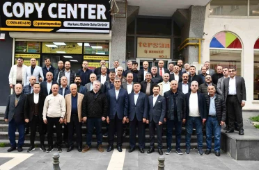 MAREV’de Arslan güven tazeledi 