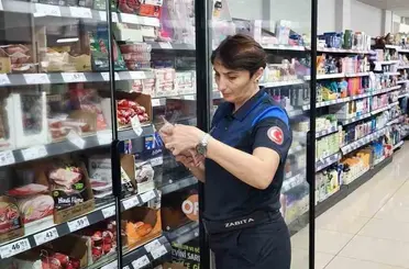 Market denetimleri sürüyor

