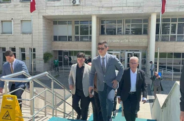 Marmaris Belediye Başkanı Ünlü hakkında mahkeme kararını verdi 