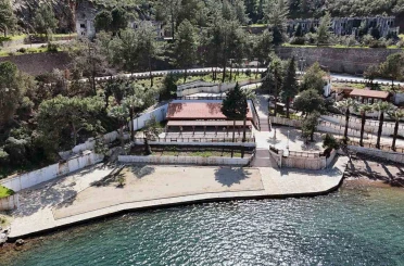 Marmaris Eğitim ve rekraasyon tesisi halkın hizmetine açılmaya hazırlanıyor 