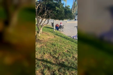 Marmaris’te 70 yaşındaki Kıbrıs Gazisi, Muğla huzurevine yerleştirildi 