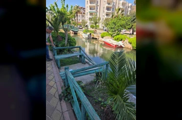 Marmaris’te ahşap korkuluklara zarar veren şahıslar tespit edilecek 