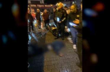 Marmaris’te belediye kamyonu ile motosiklet çarpıştı: 1 yaralı 
