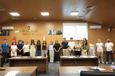 Marmaris’te Genç İklim Elçileri programı başladı 
