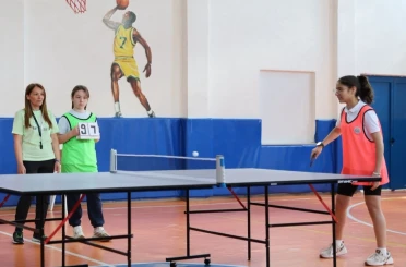 Marmaris’te masa tenisi turnuvası başladı 