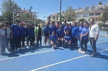 Marmaris’te ‘Otizm farkındalık ‘turnuvası büyük ilgi gördü 