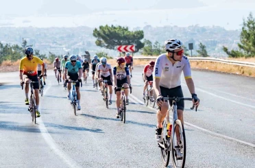 Marmaris’te Tour de France tamamlandı 