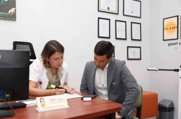 Marmaris’te ücretsiz diyetisyen hizmeti başladı 