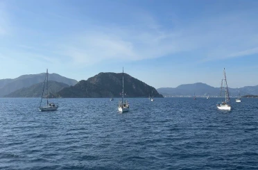 Marmaris’ten Sumud Filosu’na destek için 10 tekne Akdeniz’e açıldı 