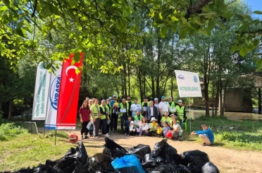MAROBDER’den Karasu Çayında farkındalık çalışması 