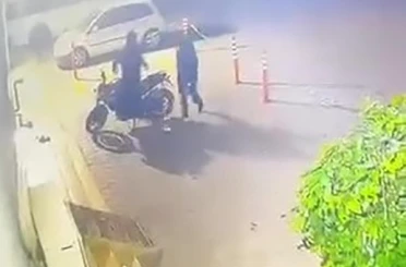 Maskeli hırsızlar çaldı, polis yakaladı: "Çok şükür bulundu" 
