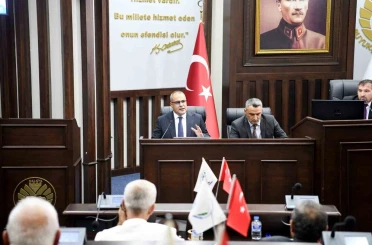 MASKİ Genel Müdürü Sinan Çeçen: "2.4 milyar TL değerinde yatırımı tamamladık" 